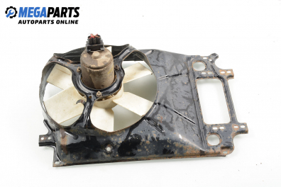 Ventilator radiator for Seat Ibiza (6K) 1.4, 60 hp, 3 uși, 1997