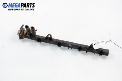 Fuel rail for Seat Ibiza (6K) 1.4, 60 hp, 3 doors, 1997