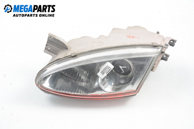 Headlight for Hyundai Coupe 1.6 16V, 116 hp, 1999, position: left