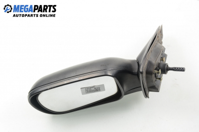 Mirror for Mazda 323 (BA) 1.5 16V, 88 hp, coupe, 1996, position: left