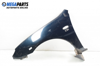 Fender for Mazda 323 (BA) 1.5 16V, 88 hp, coupe, 1996, position: left