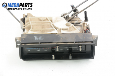 Panel heating for Mazda 323 (BA) 1.5 16V, 88 hp, coupe, 1996