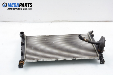 Water radiator for Ford Mondeo Mk II 1.8 TD, 90 hp, station wagon, 1997