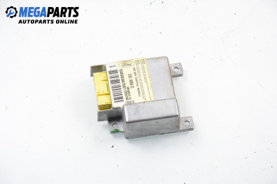 Airbag module for Ford Mondeo Mk II 1.8 TD, 90 hp, station wagon, 1997