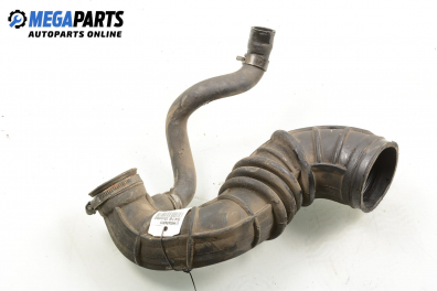 Air intake corrugated hose for Ford Mondeo Mk II 1.8 TD, 90 hp, station wagon, 1997