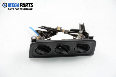 Panel heating for Volkswagen Golf III 1.8, 90 hp, 3 doors, 1993