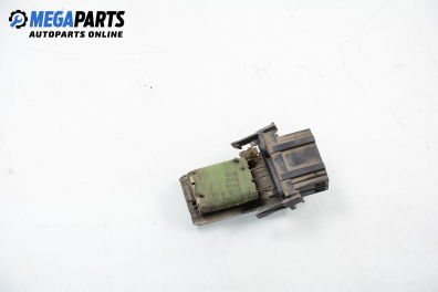 Blower motor resistor for Volkswagen Golf III 1.8, 90 hp, 3 doors, 1993