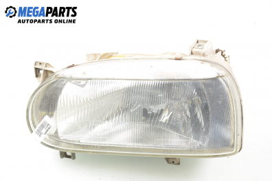 Headlight for Volkswagen Golf III 1.8, 90 hp, 3 doors, 1993, position: left