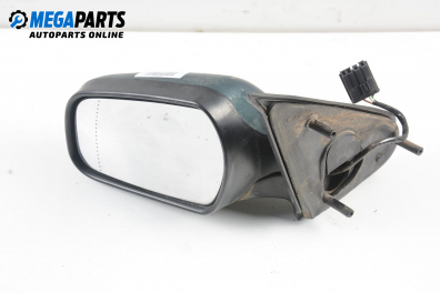 Mirror for Citroen Xsara 1.6, 88 hp, station wagon, 1998, position: left