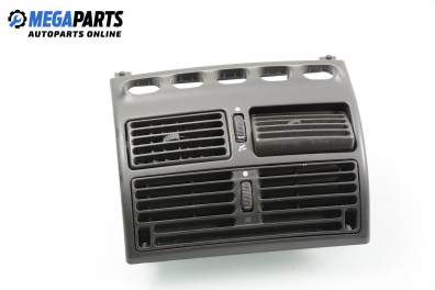 AC heat air vent for Fiat Punto 1.6, 88 hp, 3 doors, 1995