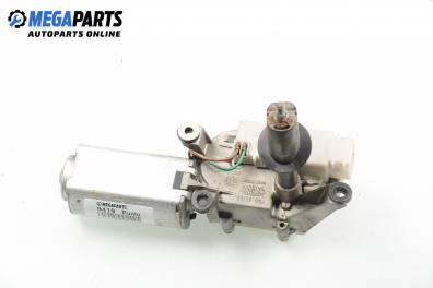 Front wipers motor for Fiat Punto 1.6, 88 hp, 1995, position: rear