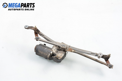 Front wipers motor for Fiat Punto 1.6, 88 hp, 1995, position: front