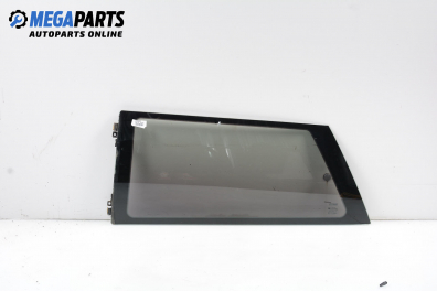 Vent window for Fiat Punto 1.6, 88 hp, 3 doors, 1995, position: rear - left