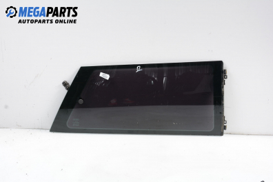 Vent window for Fiat Punto 1.6, 88 hp, 3 doors, 1995, position: rear - right