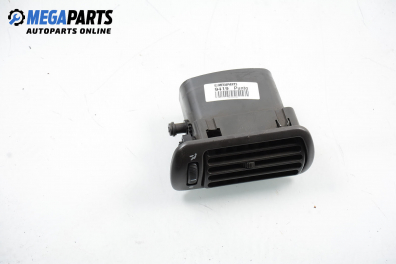 AC heat air vent for Fiat Punto 1.6, 88 hp, 3 doors, 1995