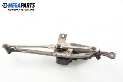 Front wipers motor for Fiat Punto 1.1, 54 hp, 1999