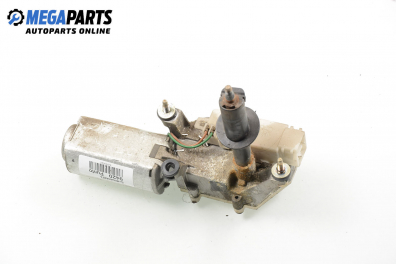 Front wipers motor for Fiat Punto 1.1, 54 hp, 1999, position: rear