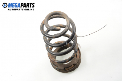 Coil spring for Fiat Punto 1.1, 54 hp, 1999, position: rear