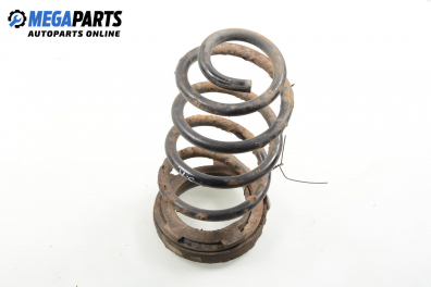 Coil spring for Fiat Punto 1.1, 54 hp, 1999, position: rear