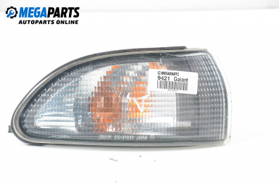 Blinklicht for Mitsubishi Galant VII 2.0 GLSTD, 90 hp, sedan, 1995, position: rechts