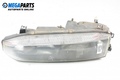 Headlight for Mitsubishi Galant VII 2.0 GLSTD, 90 hp, sedan, 1995, position: left