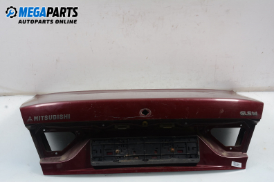 Boot lid for Mitsubishi Galant VII 2.0 GLSTD, 90 hp, sedan, 1995, position: rear