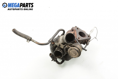 Turbo for Mitsubishi Galant VII 2.0 GLSTD, 90 hp, sedan, 1995