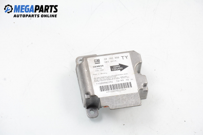 Airbag module for Opel Vectra B 2.0 16V DTI, 101 hp, sedan, 1999