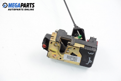 Schloss for Opel Vectra B 2.0 16V DTI, 101 hp, sedan, 1999, position: rechts, rückseite