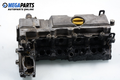 Engine head for Opel Vectra B 2.0 16V DTI, 101 hp, sedan, 1999