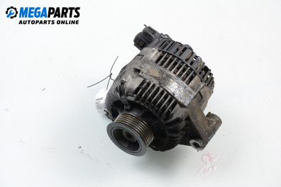 Alternator for Citroen ZX 1.9 TD, 90 hp, hatchback, 1997