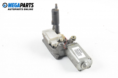 Front wipers motor for Fiat Multipla 1.9 JTD, 110 hp, 2001, position: rear