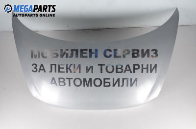 Bonnet for Fiat Multipla 1.9 JTD, 110 hp, 2001