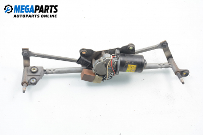 Front wipers motor for Fiat Multipla 1.9 JTD, 110 hp, 2001, position: front