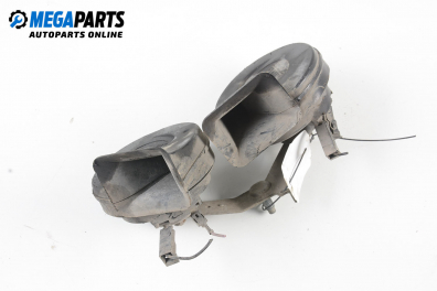 Horn for Fiat Multipla 1.9 JTD, 110 hp, 2001