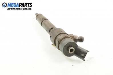 Diesel fuel injector for Fiat Multipla 1.9 JTD, 110 hp, 2001