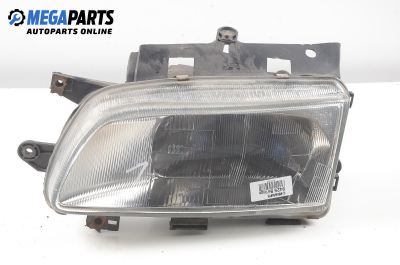 Headlight for Citroen Berlingo 1.9 D, 70 hp, passenger, 2000, position: left