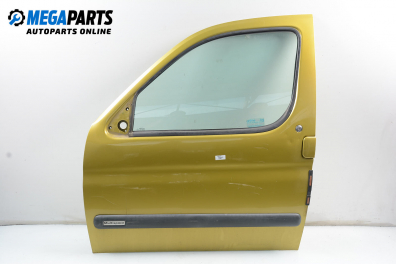 Door for Citroen Berlingo 1.9 D, 70 hp, passenger, 2000, position: front - left