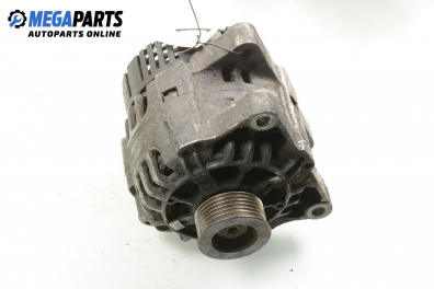 Alternator for Citroen Berlingo 1.9 D, 70 hp, passenger, 2000