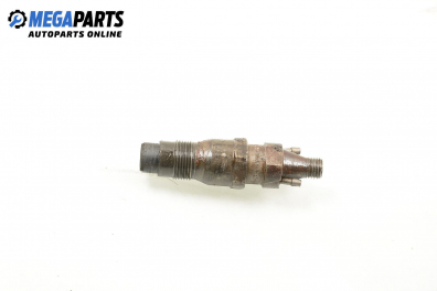 Diesel fuel injector for Citroen Berlingo 1.9 D, 70 hp, passenger, 2000