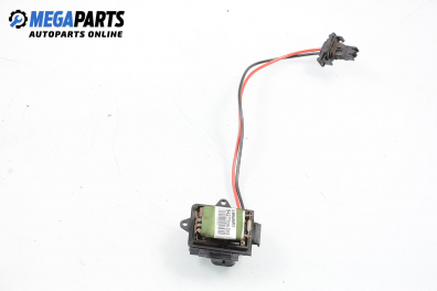 Blower motor resistor for Renault Megane Scenic 1.6 16V, 107 hp, 1999