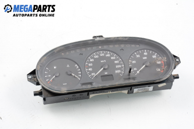 Instrument cluster for Renault Megane Scenic 1.6 16V, 107 hp, 1999