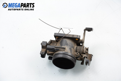 Clapetă carburator for Rover 25 1.4 16V, 103 hp, 3 uși, 2000