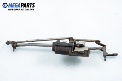Front wipers motor for Fiat Bravo 1.9 TD, 100 hp, 1998, position: front