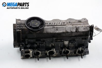 Engine head for Fiat Bravo 1.9 TD, 100 hp, 3 doors, 1998