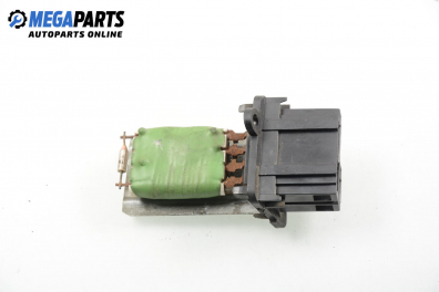 Blower motor resistor for Volkswagen Golf III 1.6, 75 hp, 5 doors, 1994