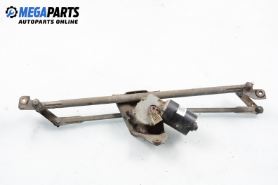 Motor ștergătoare parbriz for Volkswagen Golf III 1.6, 75 hp, 1994, position: fața