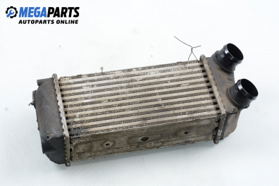 Intercooler for Citroen C2 1.4 HDi, 68 hp, 2004