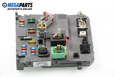 Fuse box for Citroen C2 1.4 HDi, 68 hp, 2004