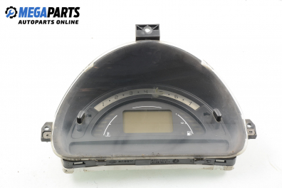 Instrument cluster for Citroen C2 1.4 HDi, 68 hp, 2004